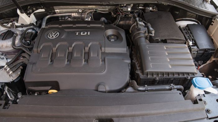 O 2λιτρος turbodiesel του VW Tiguan είναι διαθέσιμος τόσο με 150, όσο και με 190 ίππους. Το ίδιο συμβαίνει με τον κινητήρα της BMW X1.