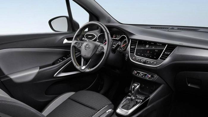 Στον βασικό εξοπλισμό του Crossland X συμπεριλαμβάνεται το σύστημα Opel OnStar. Στον βασικό εξοπλισμό του Crossland X συμπεριλαμβάνεται το σύστημα Opel OnStar.