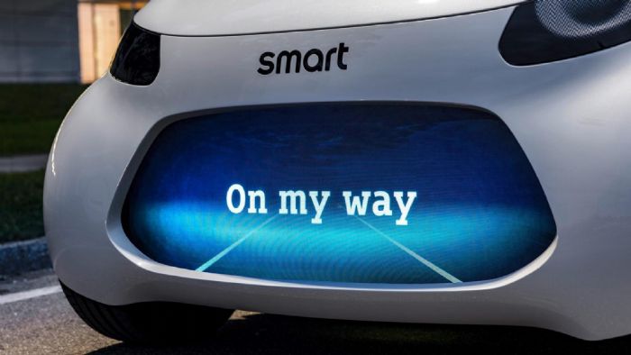 Έρχεται φρέσκο smart concept στην Έκθεση της Φρανκφούρτης.