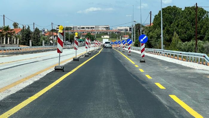 Έτοιμο αρχές Ιουνίου το «ορφανό» χιλιόμετρο της Ν.Ποτίδαιας Έτοιμο αρχές Ιουνίου το «ορφανό» χιλιόμετρο της Ν.Ποτίδαιας