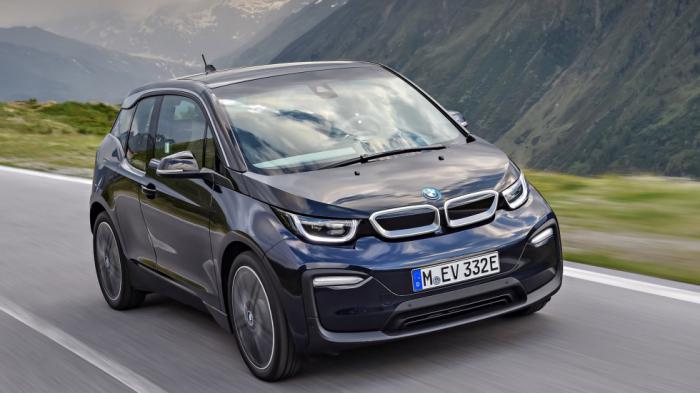 Βάζει τέλος στην παραγωγή της i3 η BMW 