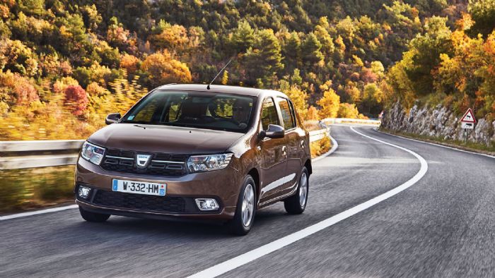 Αναμένονται άμεσα - Dacia Sandero