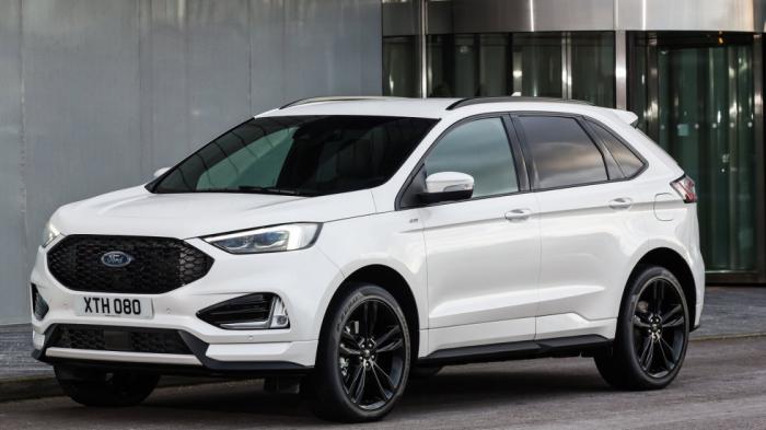 Ford Edge, ST-Line 2.0L EcoBlue 238 PS Ford Edge, ST-Line 2.0L EcoBlue 238 PS