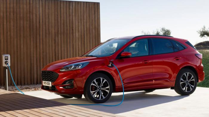 Ford Kuga, ST-Line X, Plug-in Hybird 225 PS