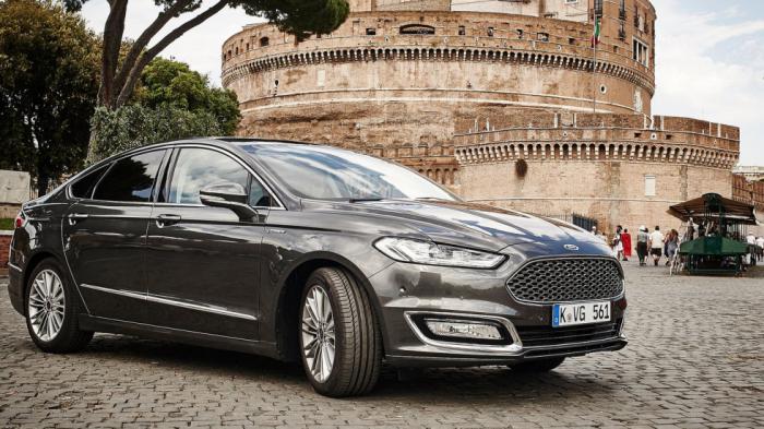 Ford Mondeo, Vignale,  2.0L Hybrid 187 PS