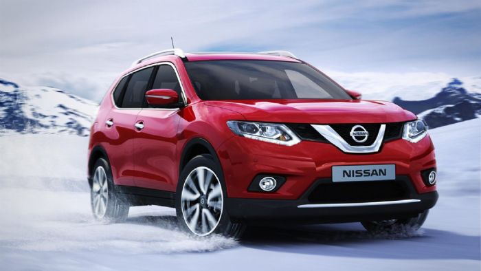 Nissan X-Trail DIG-T