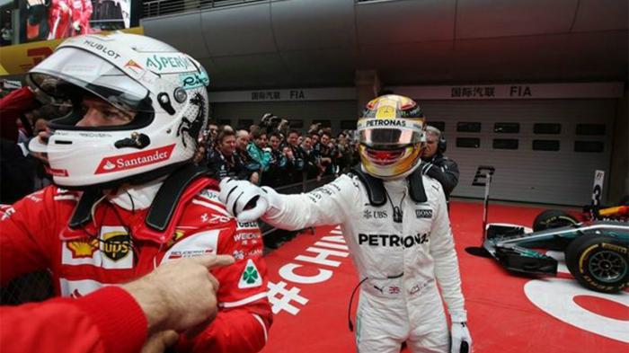 O Φέτελ κινδυνεύει να τιμωρηθεί ακόμα και με απαγόρευση συμμετοχής του στον αγώνα.  