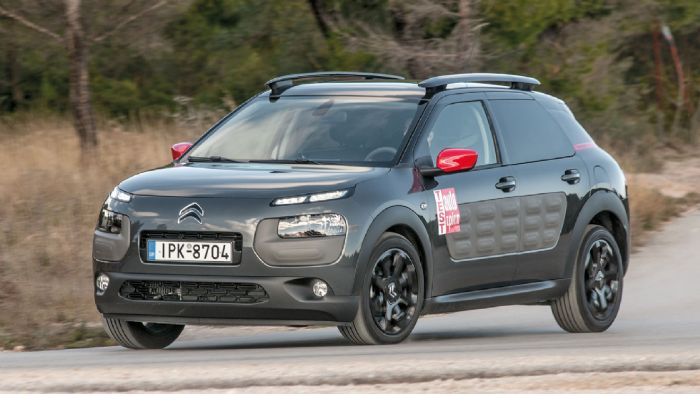 Αξιόλογη επιλογή το C4 Cactus ειδικά για όποιον θέλει κάτι διαφορετικό.