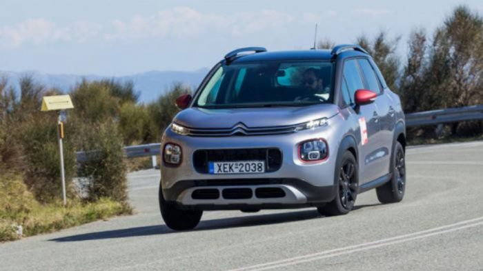 Citroen C3 Aircross & C5 Aircross: Κορυφαία Γκάμα SUV  