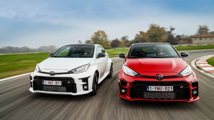 GR Sport: Τα αγωνιστικά & σπορ μοντέλα της Toyota GR Sport: Τα αγωνιστικά & σπορ μοντέλα της Toyota