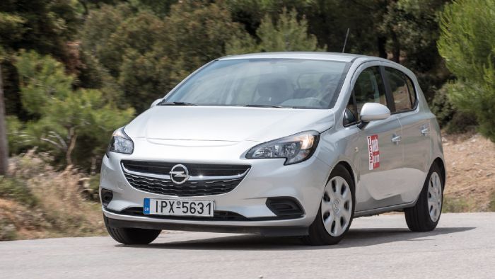 Το Corsa με το Easytronic 3.0 καταφέρνει να είναι οικονομικό και ευκολοδήγητο. Το Corsa με το Easytronic 3.0 καταφέρνει να είναι οικονομικό και ευκολοδήγητο.