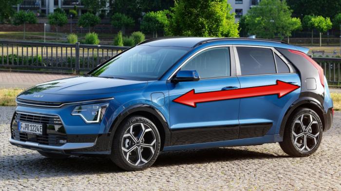 Τα plug-in υβριδικά μοντέλα έχουν δύο υποδοχές. Μια για την βενζίνη ή το diesel και μία για την πρίζα φόρτισης. Τα plug-in υβριδικά μοντέλα έχουν δύο υποδοχές. Μια για την βενζίνη ή το diesel και μία για την πρίζα φόρτισης.