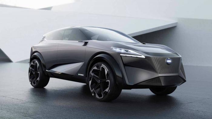 Nissan IMQ concept Nissan IMQ concept