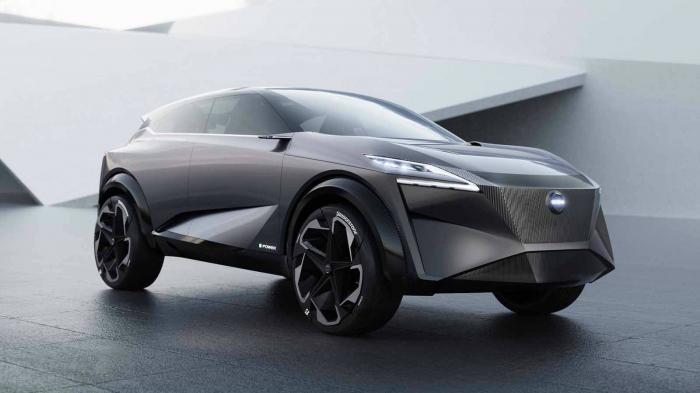 Nissan IMQ concept