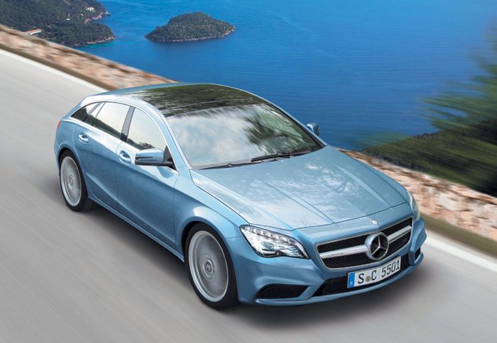 Η νέα CLC θα έρθει και σε αμάξωμα τύπου «Shooting Brake» - κάτι σαν 4θυρο κουπέ-στέισον, διευρύνοντας έτσι τις επιλογές του αγοραστή.