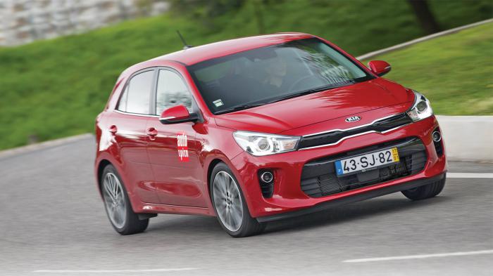 Οδηγούμε το νέο Kia Rio και αναφέρουμε. Πως τα καταφέρνει στο δρόμο; Τι τεχνολογίες φέρει και πότε θα έρθει στη χώρα μας; Οδηγούμε το νέο Kia Rio και αναφέρουμε. Πως τα καταφέρνει στο δρόμο; Τι τεχνολογίες φέρει και πότε θα έρθει στη χώρα μας;