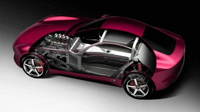 Η κατασκευή θα γίνεται στις εγκαταστάσεις Gordon Murray στην Ουαλία που θα επιτρέψει στην εταιρία να υιοθετήσει ένα σασί από ανθρακονήματα.