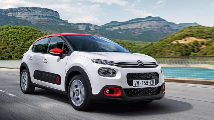 Citroen C3 2016-2020: Ο μέσος όρος τιμών είναι 10.000 ευρώ
