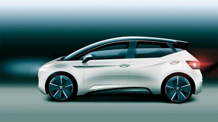 Την ονομασία Born μπορεί να έχει ένα από τα μελλοντικά ηλεκτρικά αυτοκίνητα της SEAT.