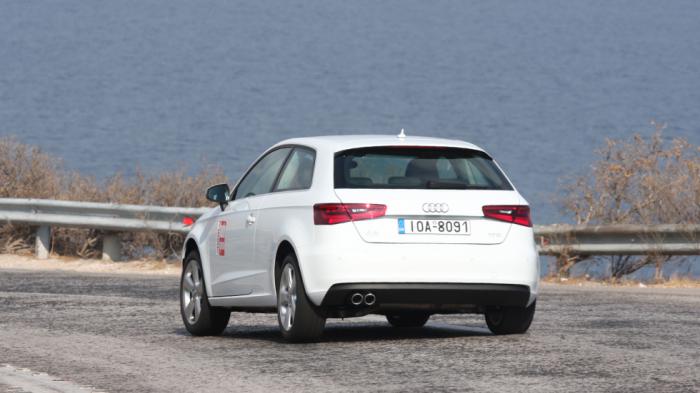 Ο μέσος όρος τιμής των μεταχειρισμένων Audi A3 2012-2020 είναι 19.000 ευρώ