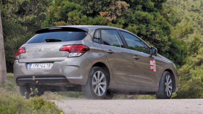 Η μέση τιμή των μεταχειρισμένων Citroen C4 2010-2018 είναι 9.000 ευρώ