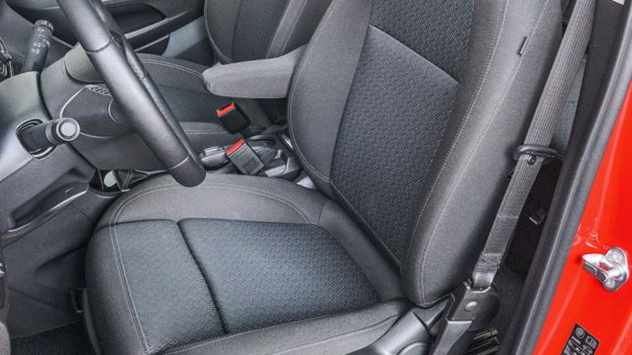Το Opel Mokka 2012-2019 είναι ποιοτικό και ευρύχωρο