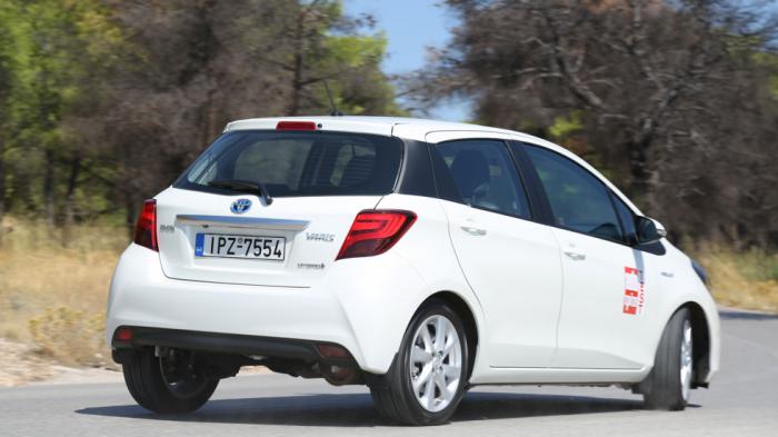 Τα μεταχειρισμένα Toyota Yaris 2012-2019 κοστίζουν κατά μέσο όρο 12.700 ευρώ