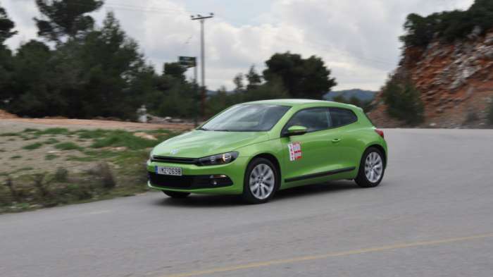 Έχει sport σχεδιασμό, χώρους για 4 και φθηνά ανταλλακτικά