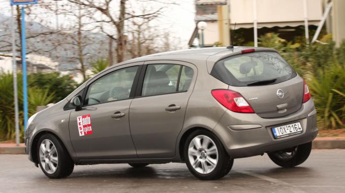 Opel Corsa 2006-2014 και Seat Ibiza 2008-2017: Πόσο καλά είναι ως μεταχειρισμένα; Opel Corsa 2006-2014 και Seat Ibiza 2008-2017: Πόσο καλά είναι ως μεταχειρισμένα;
