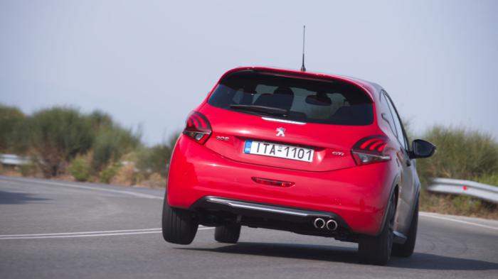 Μεταχειρισμένα Peugeot 208 GTi και VW Polo GTI: Πόσο καλά είναι;