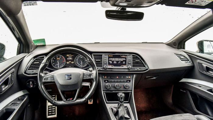 Ποιες είναι οι τυπικές φθορές σε ένα Seat Leon 2012-2020;