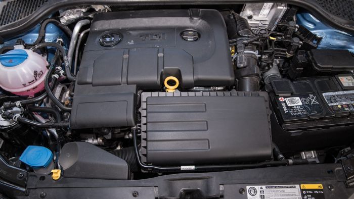 Skoda fabia моторы