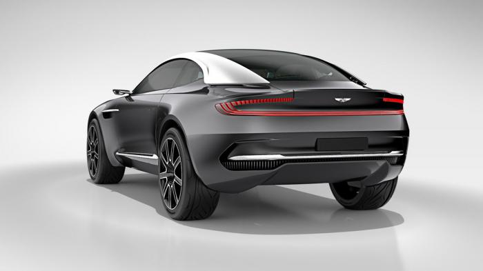 Ξένα μέσα ενημέρωσης στο χώρο του αυτοκινήτου αναφέρουν ότι η Aston Martin επιβεβαίωσε το γεγονός ότι έχει ολοκληρωθεί η σχεδίαση του DBX παραγωγής.