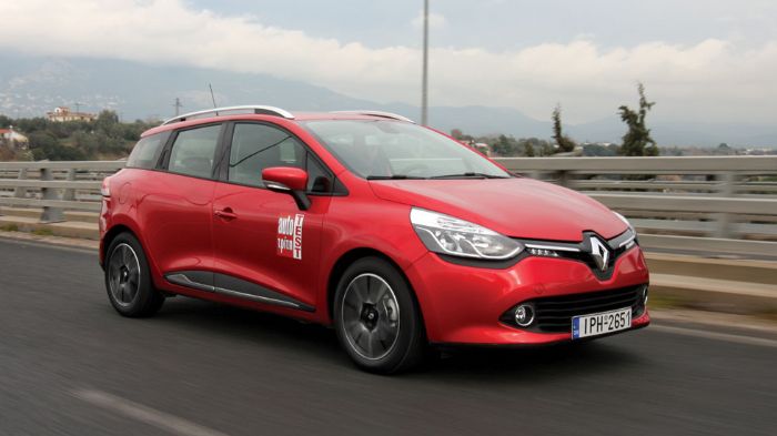 Renault Clio Sport Tourer 1,5 dCi 90 PS Renault Clio Sport Tourer 1,5 dCi 90 PS