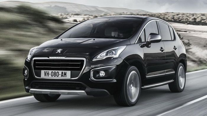 Το ανανεωμένο Peugeot 3008 διατίθεται σε δύο εκδόσεις, την «απλή» και την υβριδική με κωδική ονομασία Hybrid4.