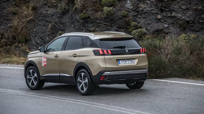 Δείτε τις τιμές και εκδόσεις του Peugeot 3008.