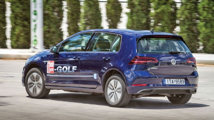 Διαβάστε ολόκληρη την αναλυτική Πρώτη Δοκιμή του VW e-Golf στο νέο τεύχους του περιοδικού AutoΤρίτη που θα κυκλοφορήσει στις 25/7.