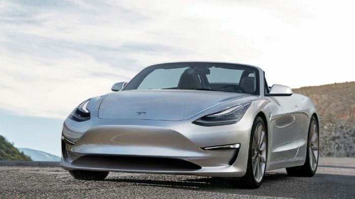 2020: Η Tesla θέλει να επιστρέψει στα ανοικτά μοντέλα και αυτό θα γίνει με όχημα δυνατότερο και ακριβότερο από το σημερινό σεντάν Model S. 