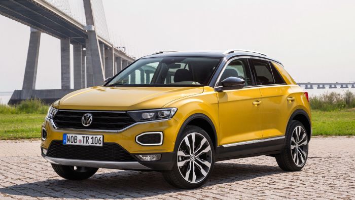 Volkswagen T-Roc: Το κάνεις όπως ονειρεύεσαι