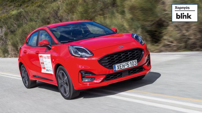 Ford Puma 1,0 Ecoboost 125 PS mHEV Ford Puma 1,0 Ecoboost 125 PS mHEV