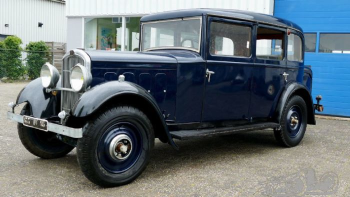 Το Peugeot 301 με τους 35 ίππους