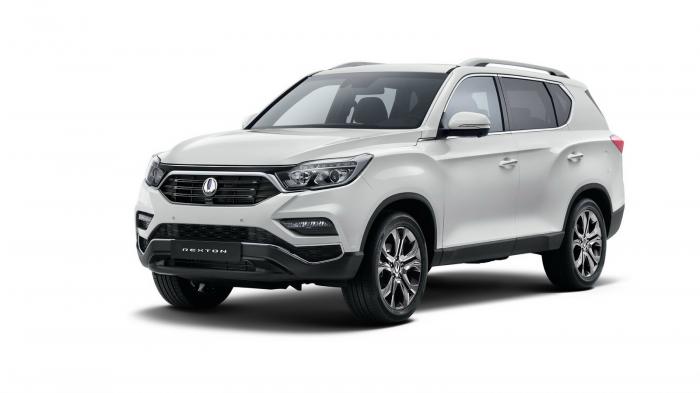 Η νέα γενιά του κορεάτικου SUV αντλεί τη σχεδιαστική του έμπνευση από τον Παρθενώνα. Η νέα γενιά του κορεάτικου SUV αντλεί τη σχεδιαστική του έμπνευση από τον Παρθενώνα.
