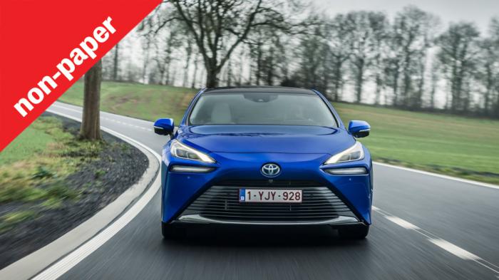 Γιατί η Toyota είναι η αντι-Tesla; Γιατί η Toyota είναι η αντι-Tesla;