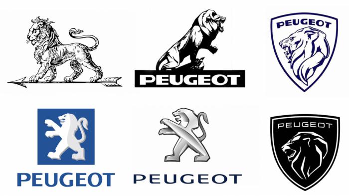 Παρουσίαση: Η ιστορία του λογοτύπου της Peugeot 