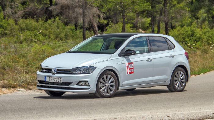 Το VW Polo αποτελεί ένα από τα πιο δημοφιλή μοντέλα της κατηγορίας του δίνοντας έμφαση στην ευρυχωρία, στην άνεση και στην ποιοτική του κατασκευή. Το VW Polo αποτελεί ένα από τα πιο δημοφιλή μοντέλα της κατηγορίας του δίνοντας έμφαση στην ευρυχωρία, στην άνεση και στην ποιοτική του κατασκευή.