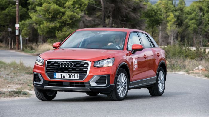 Το σημαντικό με το Q2 είναι ότι διαθέτει ένα ύφος πολύ πιο παιχνιδιάρικο σε μια εταιρεία η οποία κλίνει προς ένα ενιαίο και υπερβολικά ομοιογενές ύφος τα τελευταία χρόνια. 