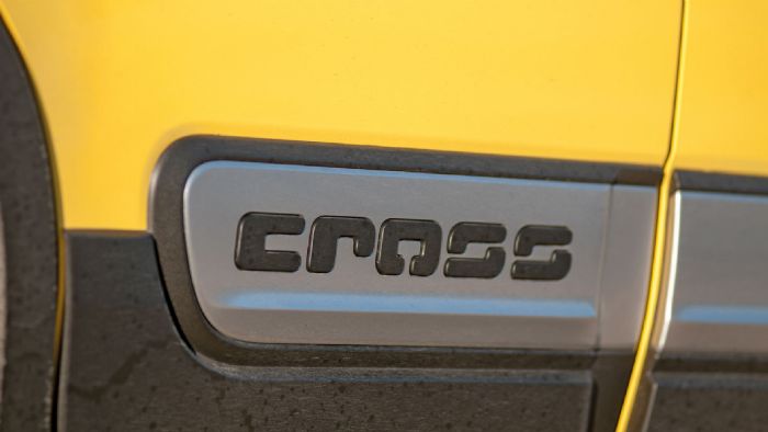 Το Panda Cross είναι ότι πιο σκληροτράχηλο σε αυτές τις διαστάσεις. Το Panda Cross είναι ότι πιο σκληροτράχηλο σε αυτές τις διαστάσεις.