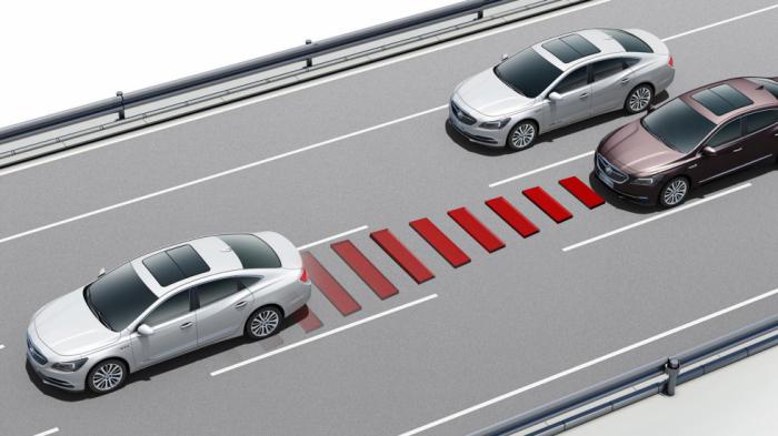 Τα συστήματα Cruise Control και Adaptive Cruise Control είναι πλέον διαπιστωμένο πως έχουν συνεισφορά και στην οικονομία καυσίμου. Τα συστήματα Cruise Control και Adaptive Cruise Control είναι πλέον διαπιστωμένο πως έχουν συνεισφορά και στην οικονομία καυσίμου.