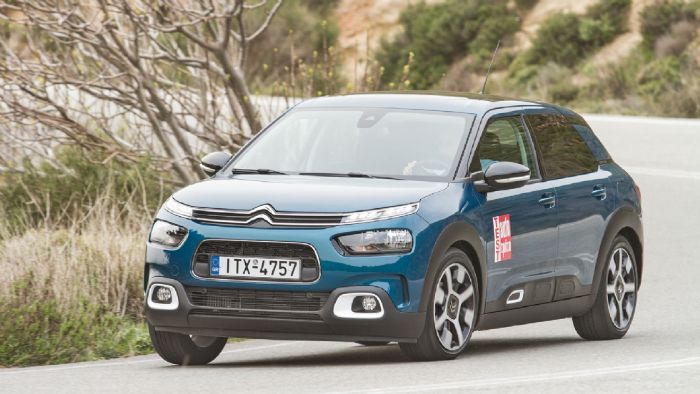 Το πάντα ξεχωριστό και ιδαίτερο C4 Cactus στη βασική του έκδοση είναι διαθέσιμο από 15.535 ευρώ.