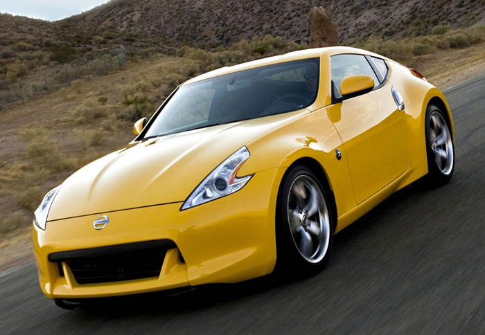 Το 2011 θα δούμε το υβριδικό 370Z 
